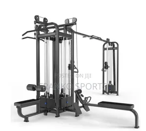 Commercial Cable Cross Over Machine
