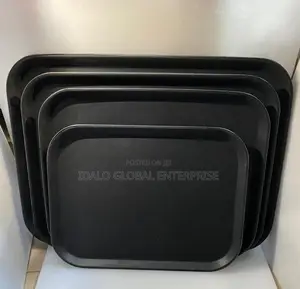Rectangular Waiter’S Tray
