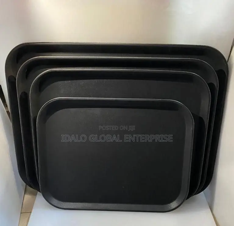 Rectangular Waiter’S Tray
