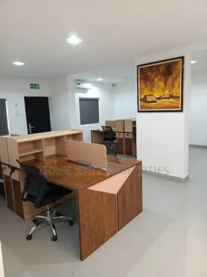 Fully Furnished Office Space