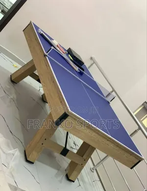 2in1 Snooker Tennis Board