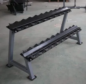 Commercial Dumbbell Rack