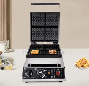 Commercial Waffle Maker