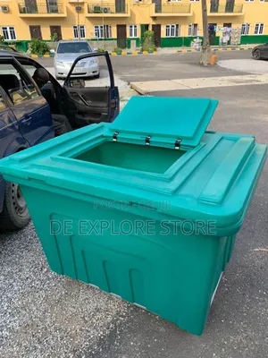 1100 Is Mammoth Wastebin