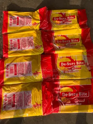 Packaging Bread Wrapper Nylon