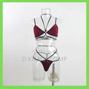 Bra G-strings Underwear Suit Ladies Bralette Brief Bikini