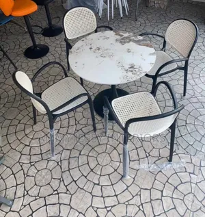 High Standard Restaurants Table and Chair