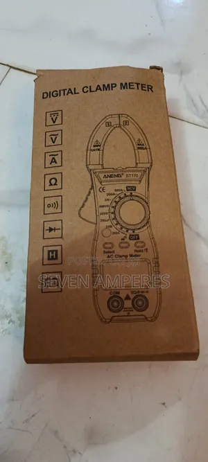 Aneng St170 Digital Clamp Multimeter