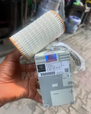 Mercedes Gle350 Engine Oil Filter (Original)