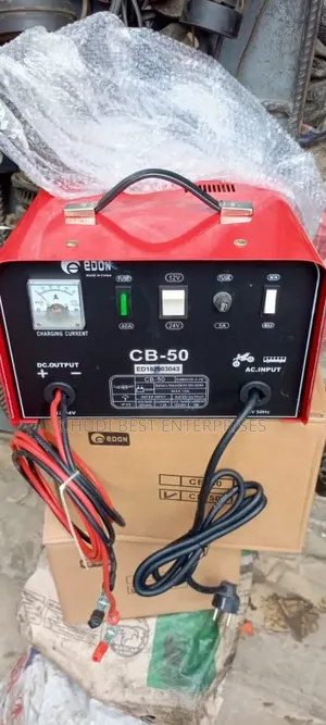 Battery Charger 50 Amps