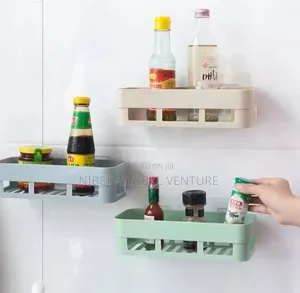 Self Adhesive Storage Rack