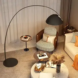 Nordic Light Luxury Minimalist Iron Fishing Lamp