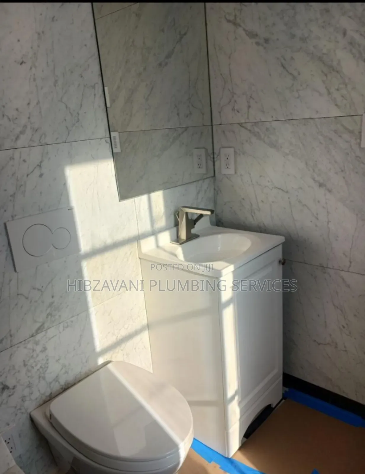 Plumber in Lagos