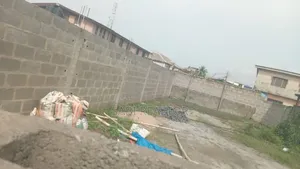 Standard Half Plot at Abesan Estate,Gate - 45million