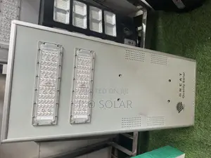 2eyes Industrial Solar Lights