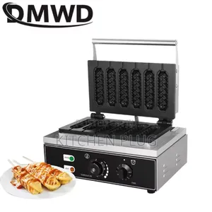 Commercial Electric Waffle Maker
