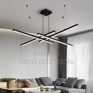 1200mm Led Chandelier for Living Room Modern Home