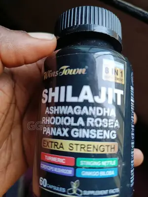 Shilajit Capsule/Syrup