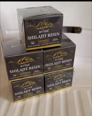 Shilajit Capsule/Syrup