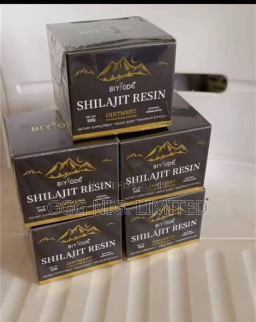 Shilajit Capsule/Syrup