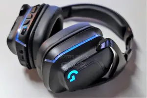 .Logitech G935 Gaming Headset 7.1 Surround Sound/Lightsync