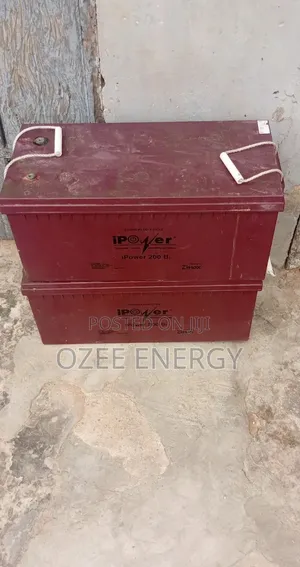 I'm Buying Old, Weak Inverter/Solar Batteries