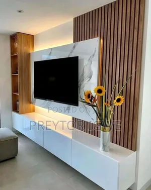 Beautiful Modern Tv Console Unit