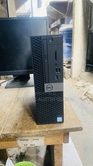 Desktop Computer Dell Optiplex 3040 8GB Intel Core I5 HDD 500GB