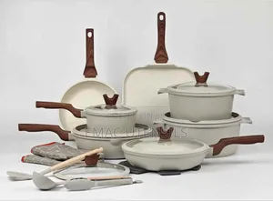 Original 21 Pieces Donnor Cookware