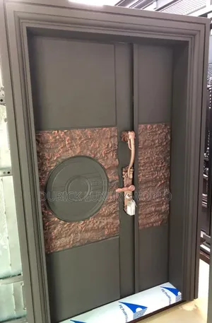 High Quality Imported Security Entrance Door
