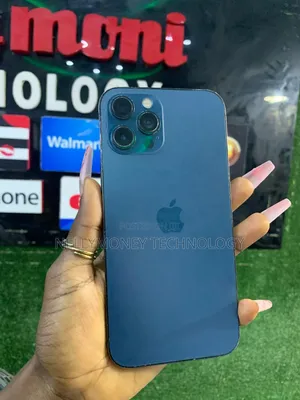 Apple iPhone 12 Pro Max 128 GB Blue