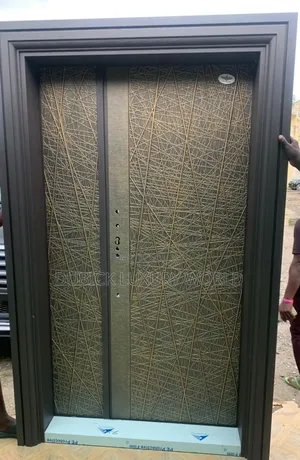 Super Quality Imported Security Entrance Door