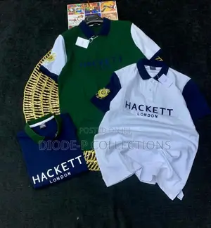 Hackett Landon New Design Top