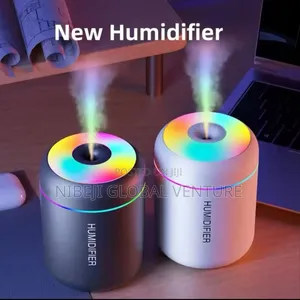 Air Humidifier Usb Electric Aroma