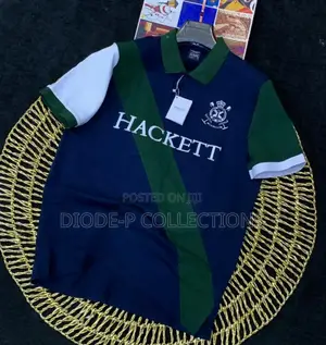 Quality London Hackett Landon Outfits T-Shirt
