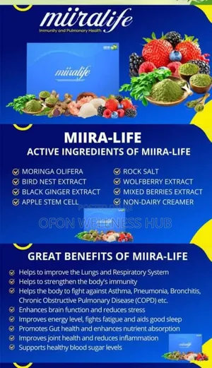 Revoobit Miira-Life