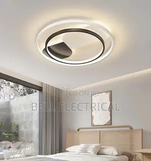 Simple Atmospheric Luxury Light