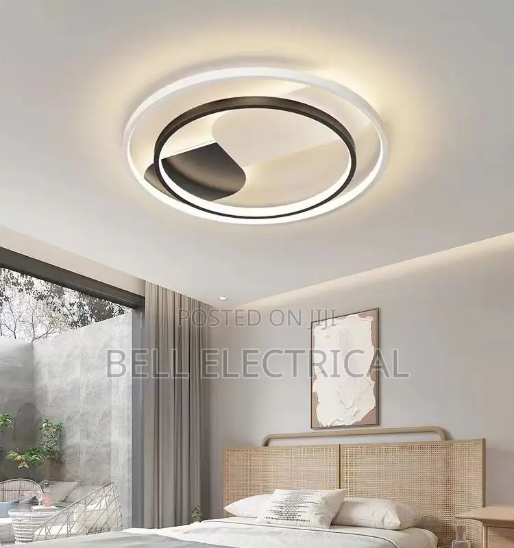 Simple Atmospheric Luxury Light