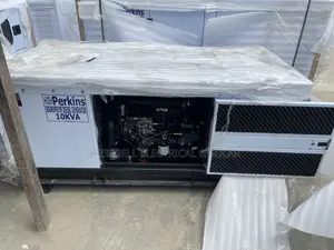 Strong England Perkins Soundproof Diesel Generator 10kva