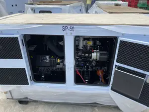 Strong England Perkins Soundproof Diesel Generator 50kva