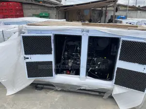 Strong England Perkins Soundproof Diesel Generator 100kva