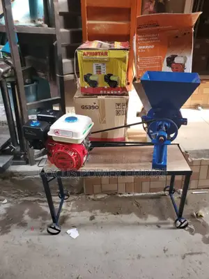 Original Complete Grinding Engine Gx390 Can Grind Everything