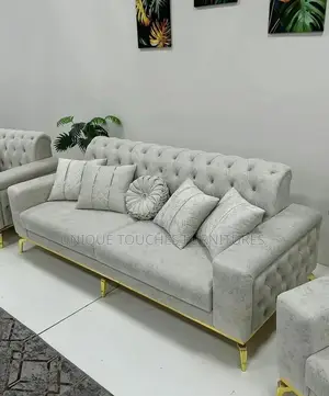 7 Seater Executive Living Room Sofas