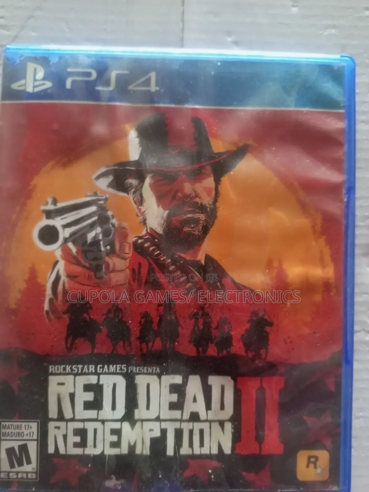Red Dead Redemption 2
