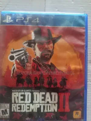 Red Dead Redemption 2