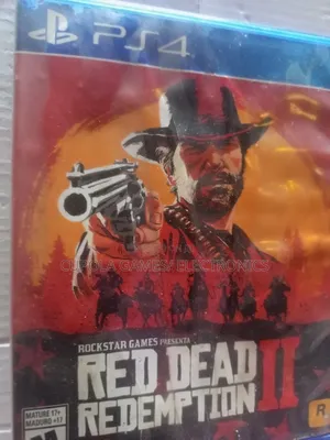 Red Dead Redemption 2