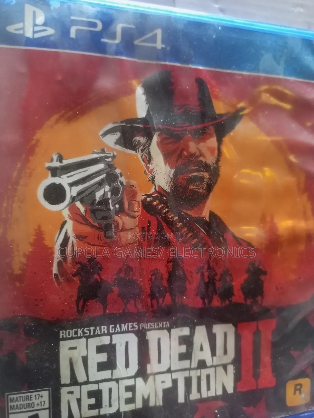 Red Dead Redemption 2
