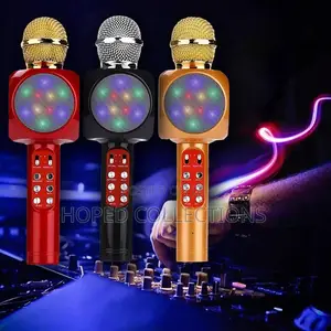 5in1 Multifunctional Microphones