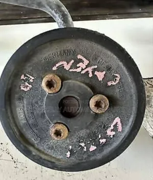 Steering Pump and Pully Porsche Cayenne and Panamera