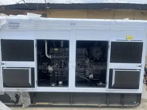 Strong England Perkins Soundproof Diesel Generator 500kva
